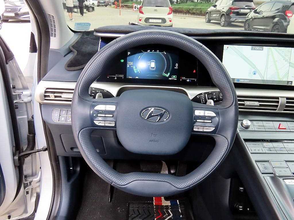 Hyundai Nexo — photo 08