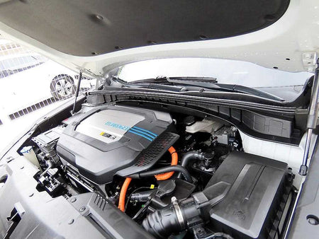 Hyundai Nexo — photo 19