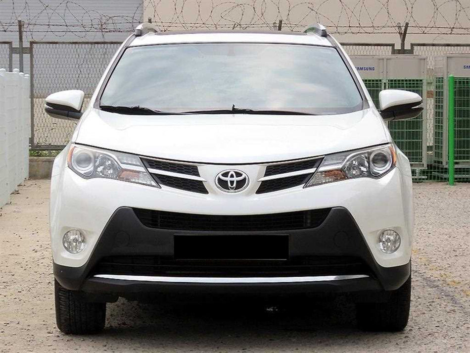 Toyota RAV4 — photo 01