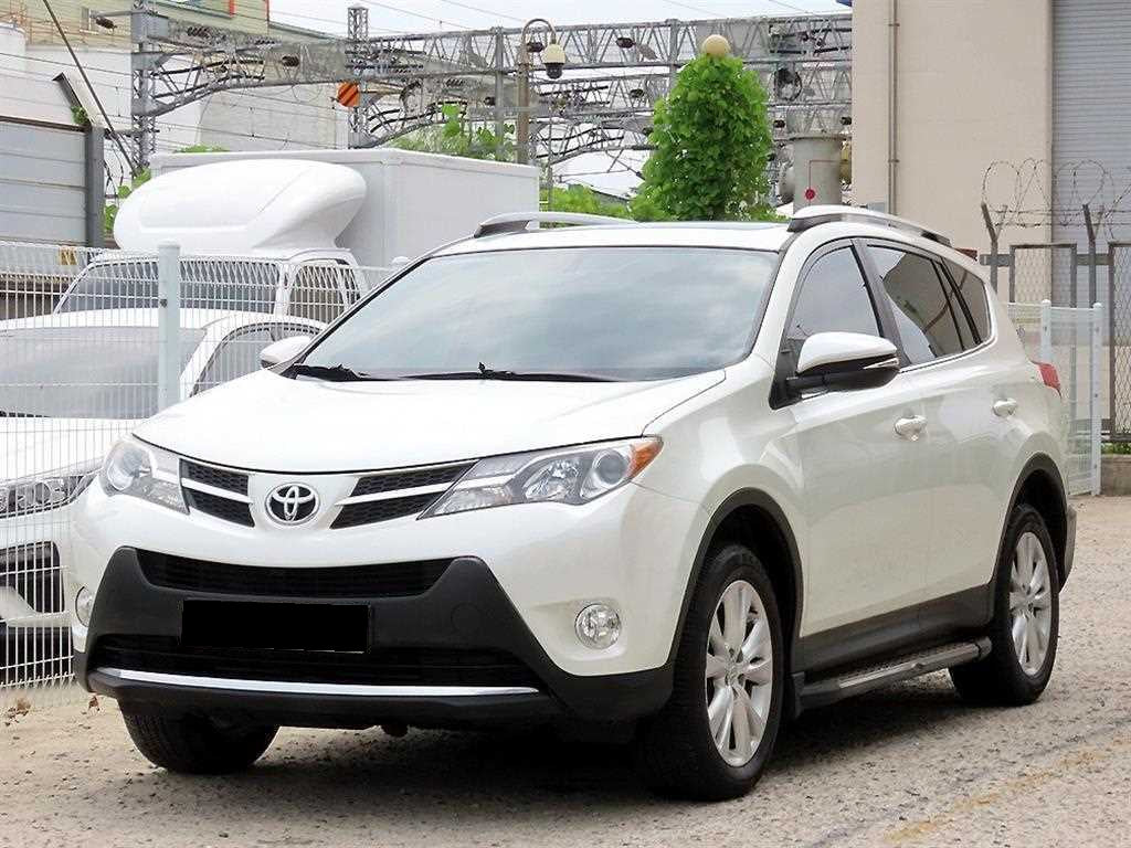 Toyota RAV4 — photo 02