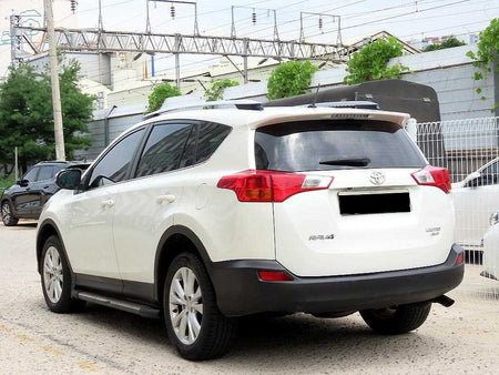 Toyota RAV4 — photo 03