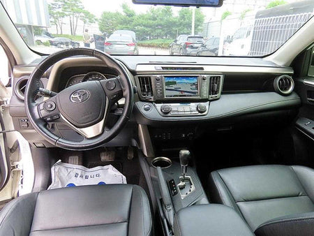 Toyota RAV4 — photo 07