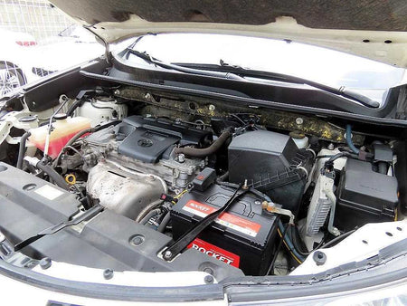 Toyota RAV4 — photo 19
