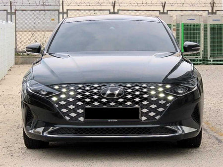 Hyundai Grandeur — photo 02