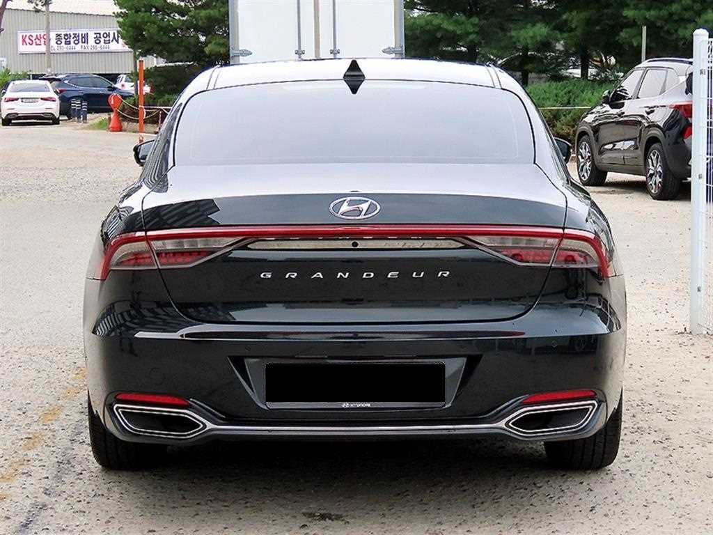 Hyundai Grandeur — photo 04
