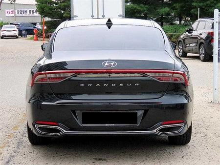 Hyundai Grandeur — photo 04