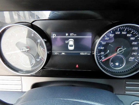 Hyundai Grandeur — photo 09