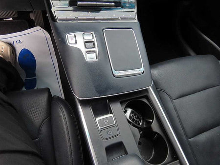 Hyundai Grandeur — photo 10