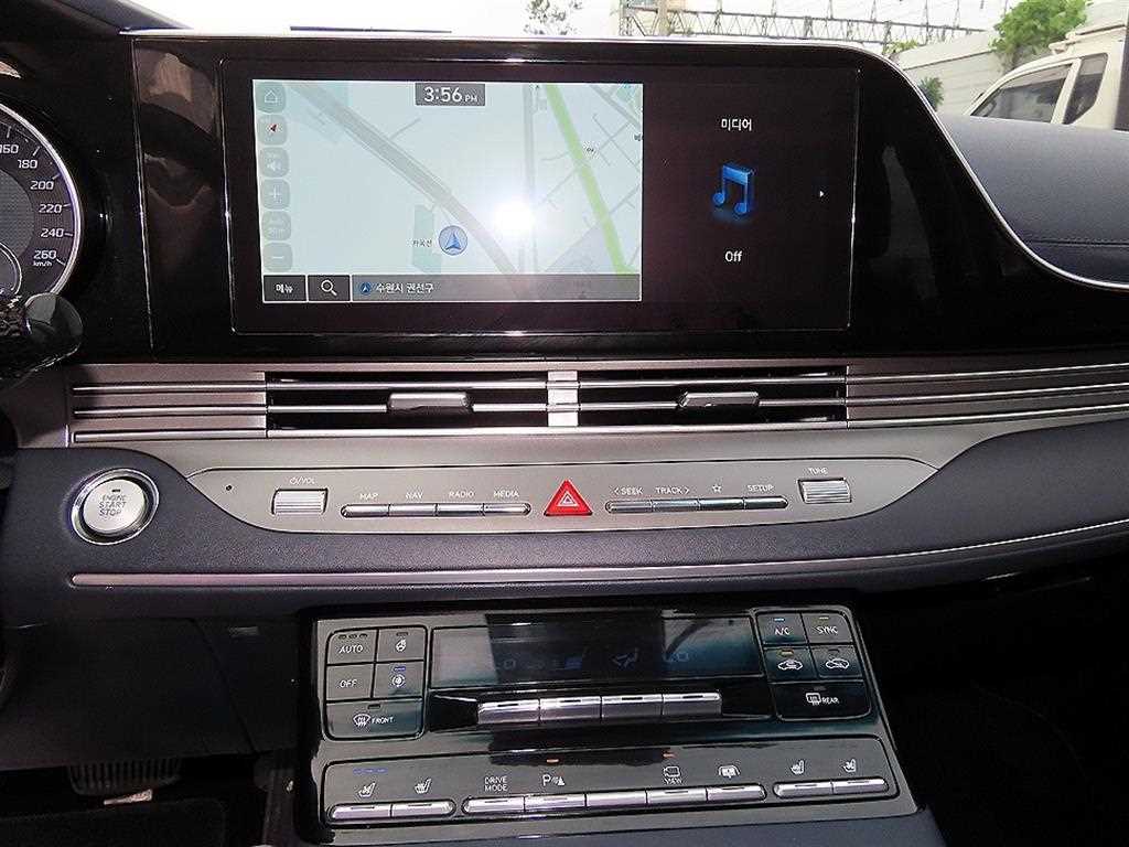 Hyundai Grandeur — photo 13