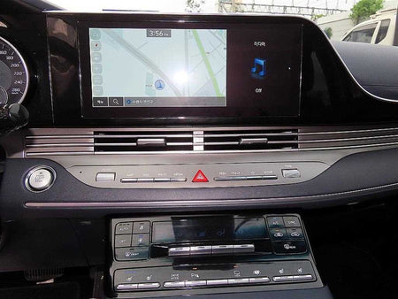 Hyundai Grandeur — photo 13
