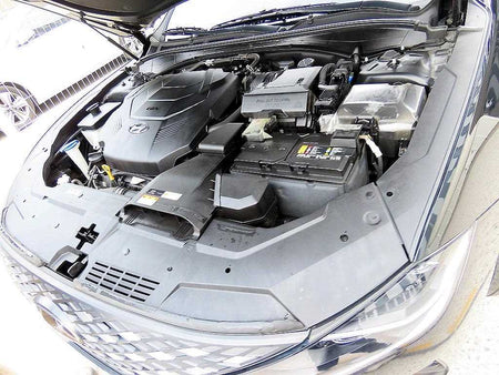 Hyundai Grandeur — photo 19