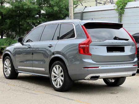 Volvo XC90 — photo 03