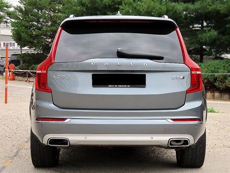Volvo XC90 — photo 04