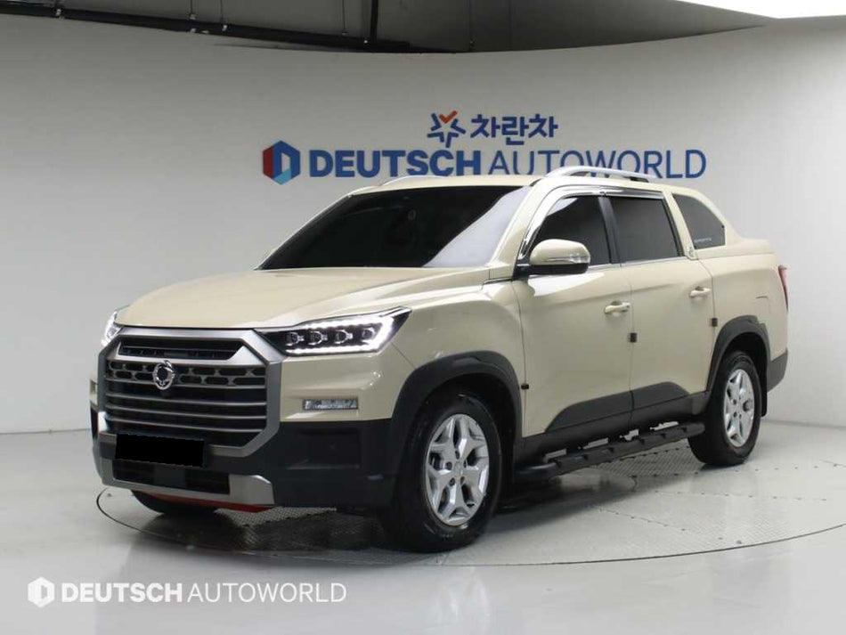 KGM Rexton — photo 01