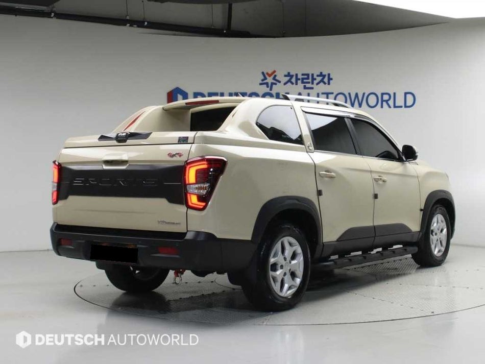 KGM Rexton — photo 02