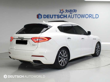 Maserati Levante — photo 02