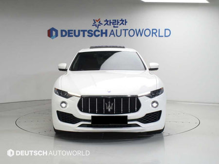 Maserati Levante — photo 03