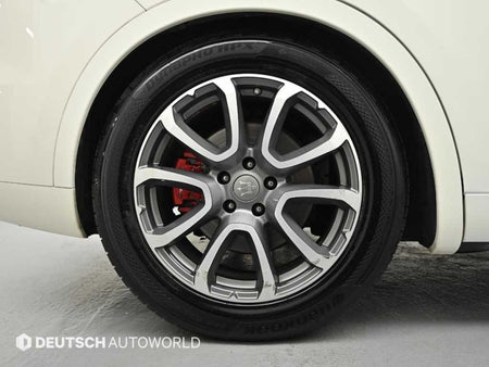 Maserati Levante — photo 05