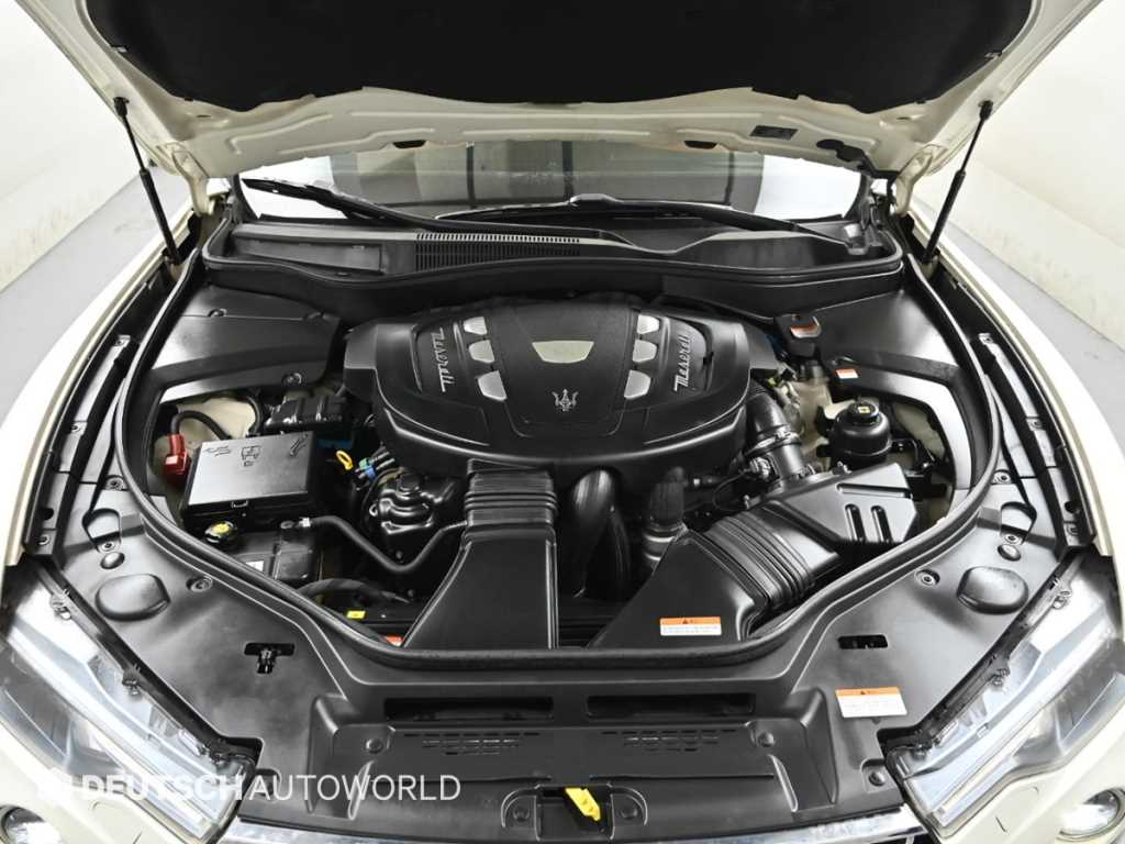 Maserati Levante — photo 06
