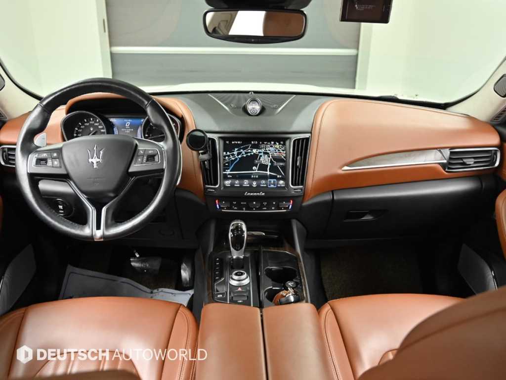 Maserati Levante — photo 07
