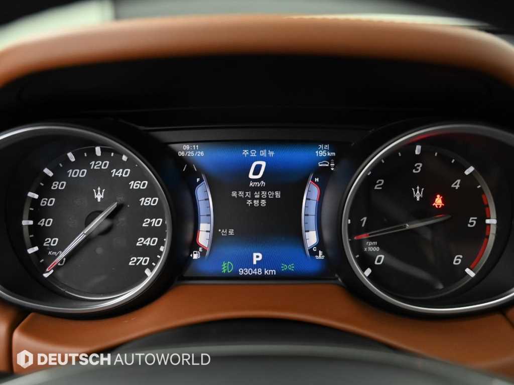 Maserati Levante — photo 08