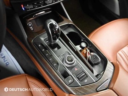 Maserati Levante — photo 09