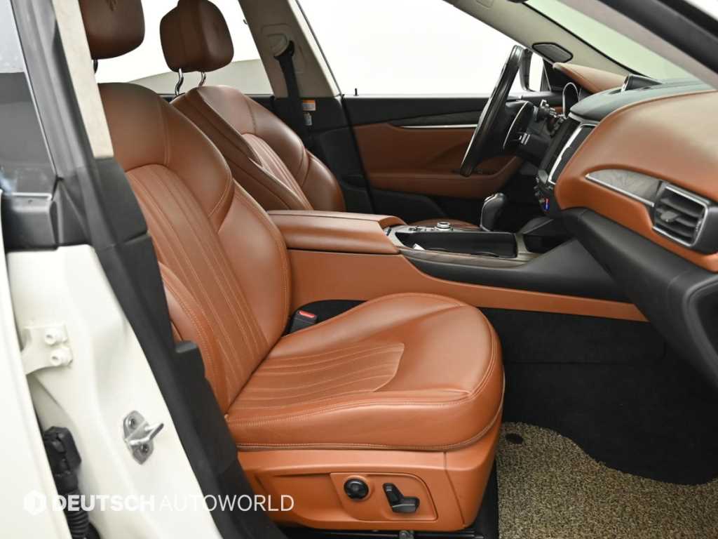 Maserati Levante — photo 10