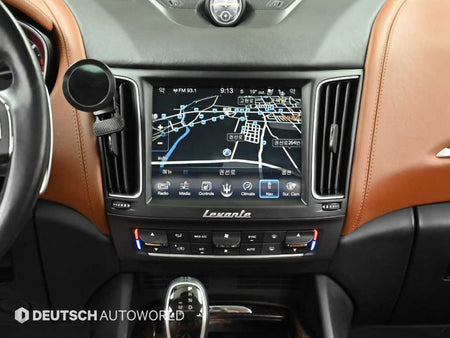 Maserati Levante — photo 14