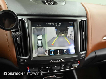 Maserati Levante — photo 15