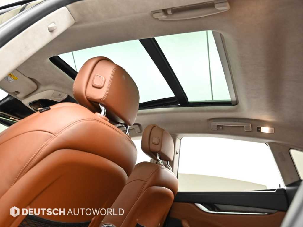 Maserati Levante — photo 18