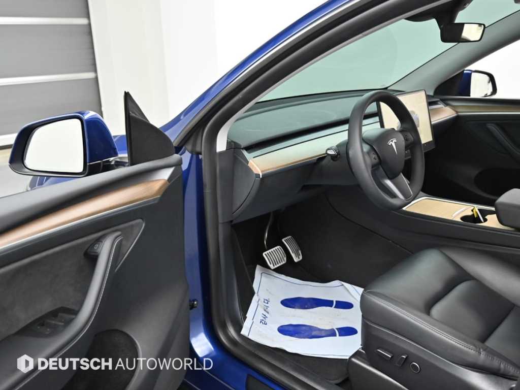 Tesla Model Y — photo 11