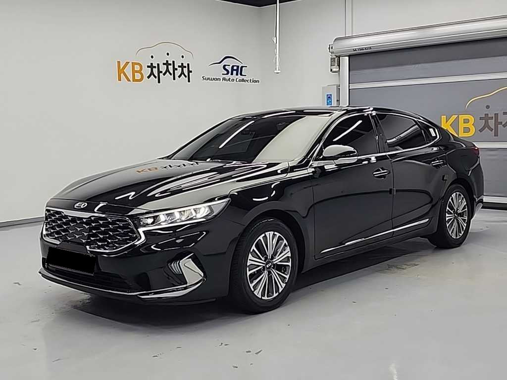 Kia K7 — photo 01