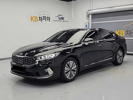 Kia K7 — photo 01