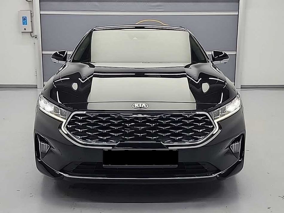 Kia K7 — photo 02