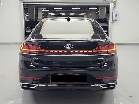 Kia K7 — photo 03