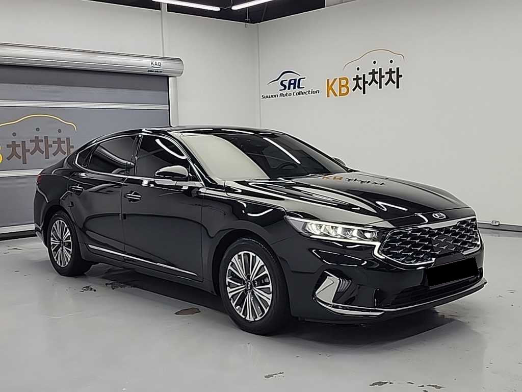 Kia K7 — photo 04