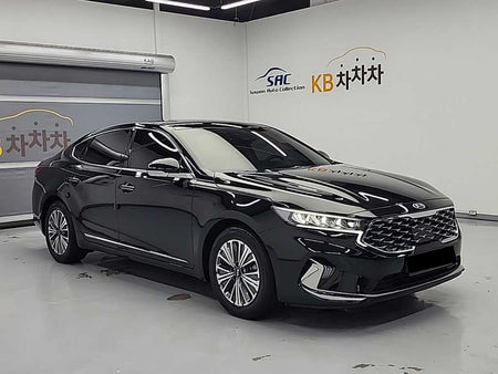 Kia K7 — photo 04