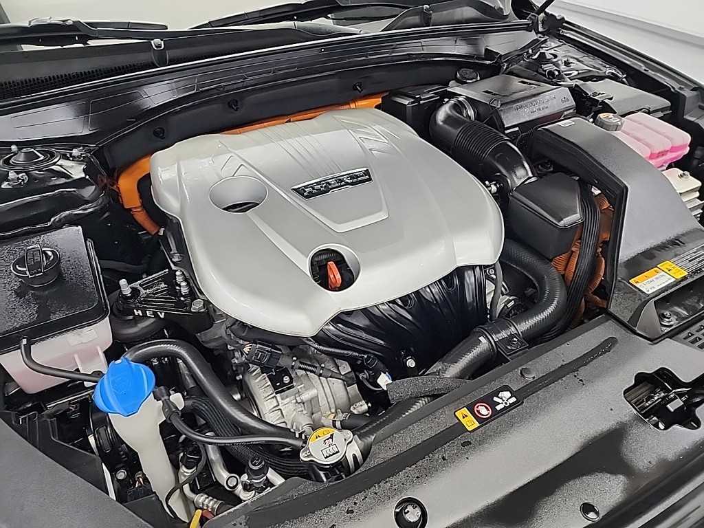 Kia K7 — photo 05