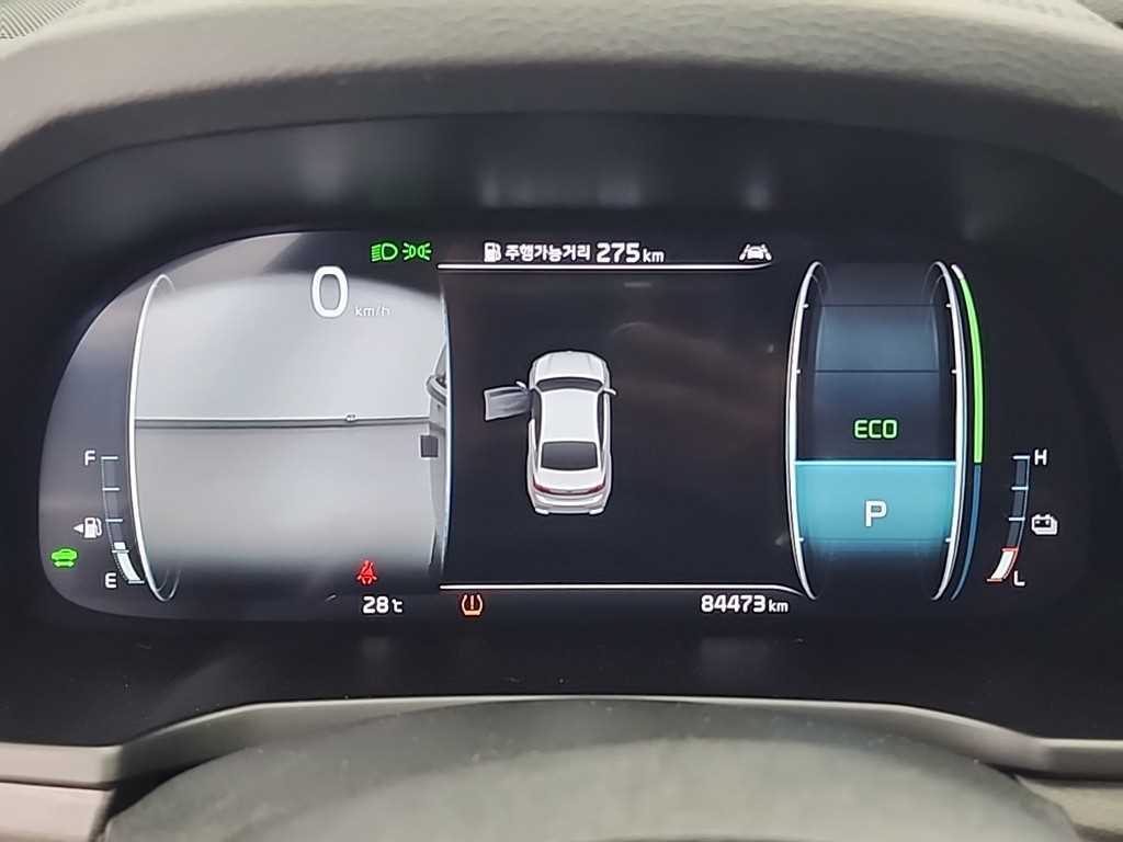 Kia K7 — photo 06