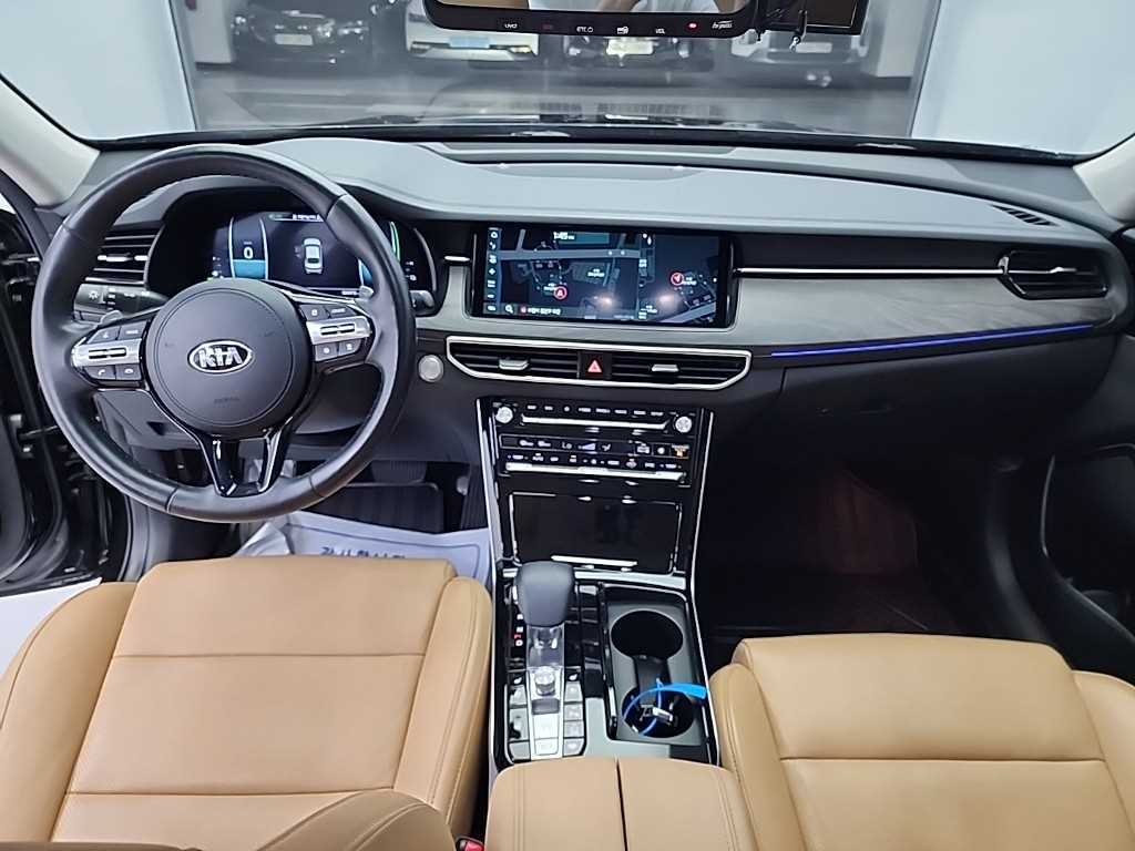 Kia K7 — photo 07