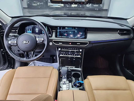 Kia K7 — photo 07