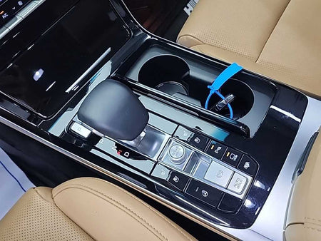 Kia K7 — photo 08