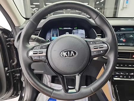 Kia K7 — photo 09