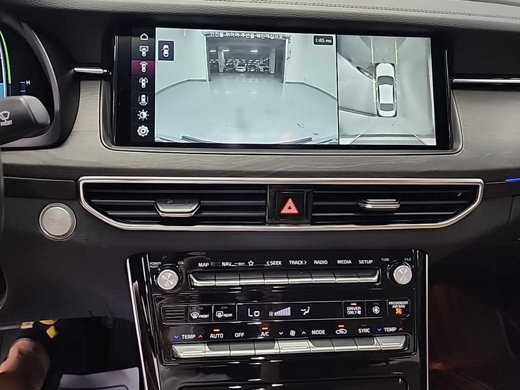 Kia K7 — photo 10
