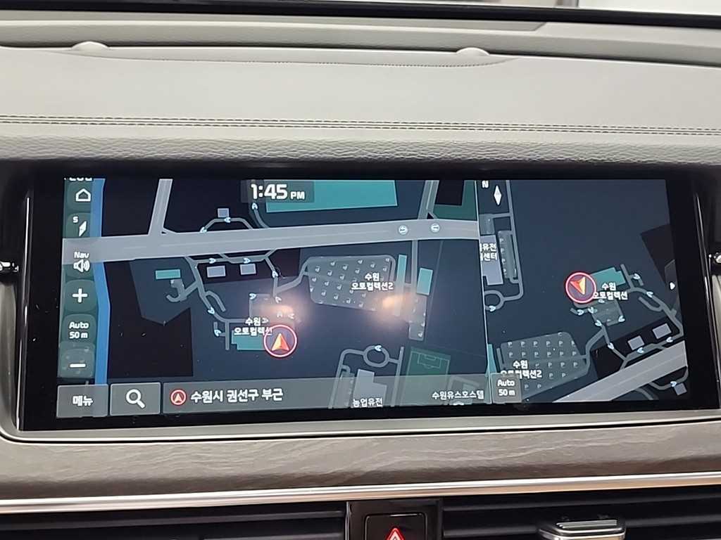 Kia K7 — photo 16