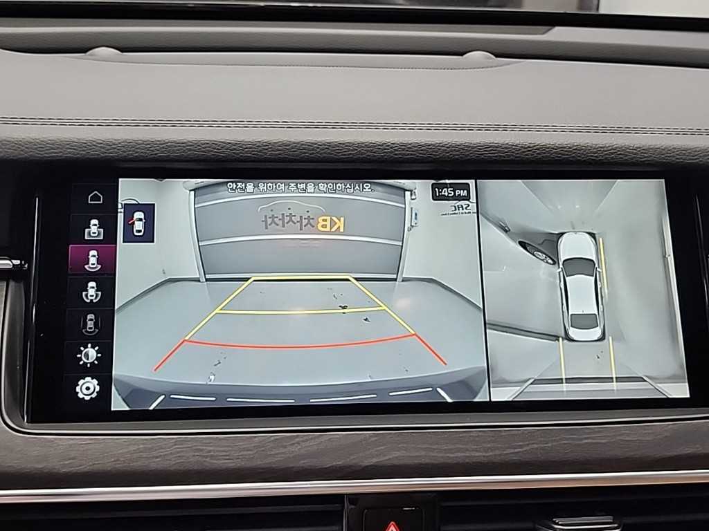 Kia K7 — photo 17
