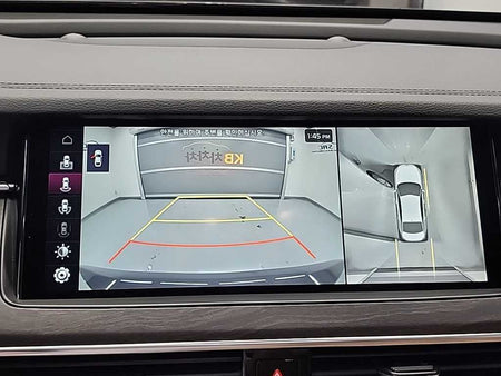 Kia K7 — photo 17