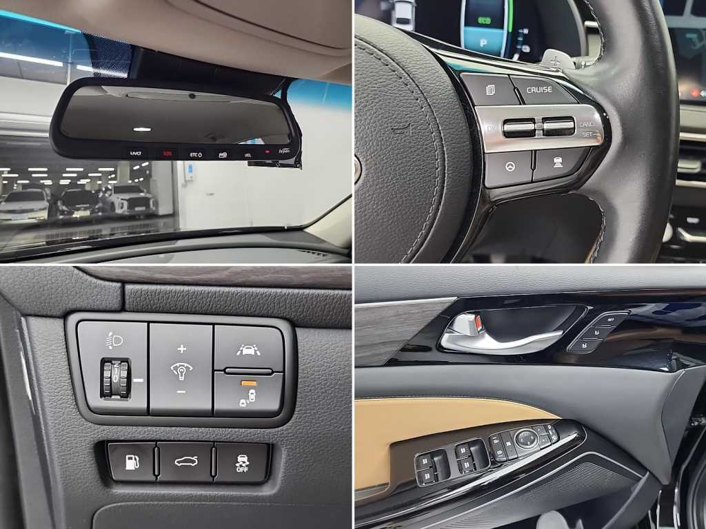 Kia K7 — photo 18