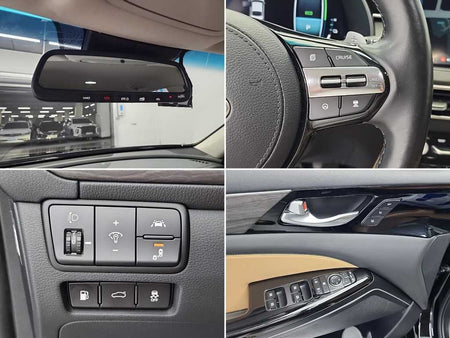 Kia K7 — photo 18