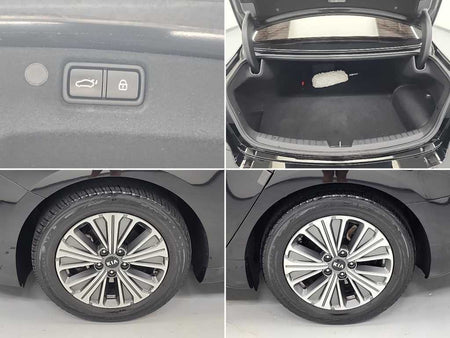Kia K7 — photo 19